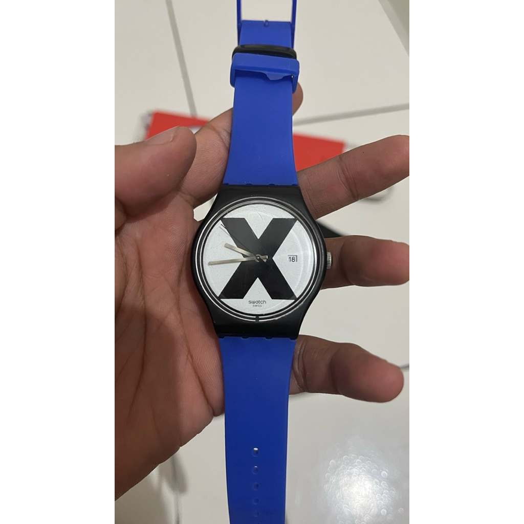 Xx swatch rated