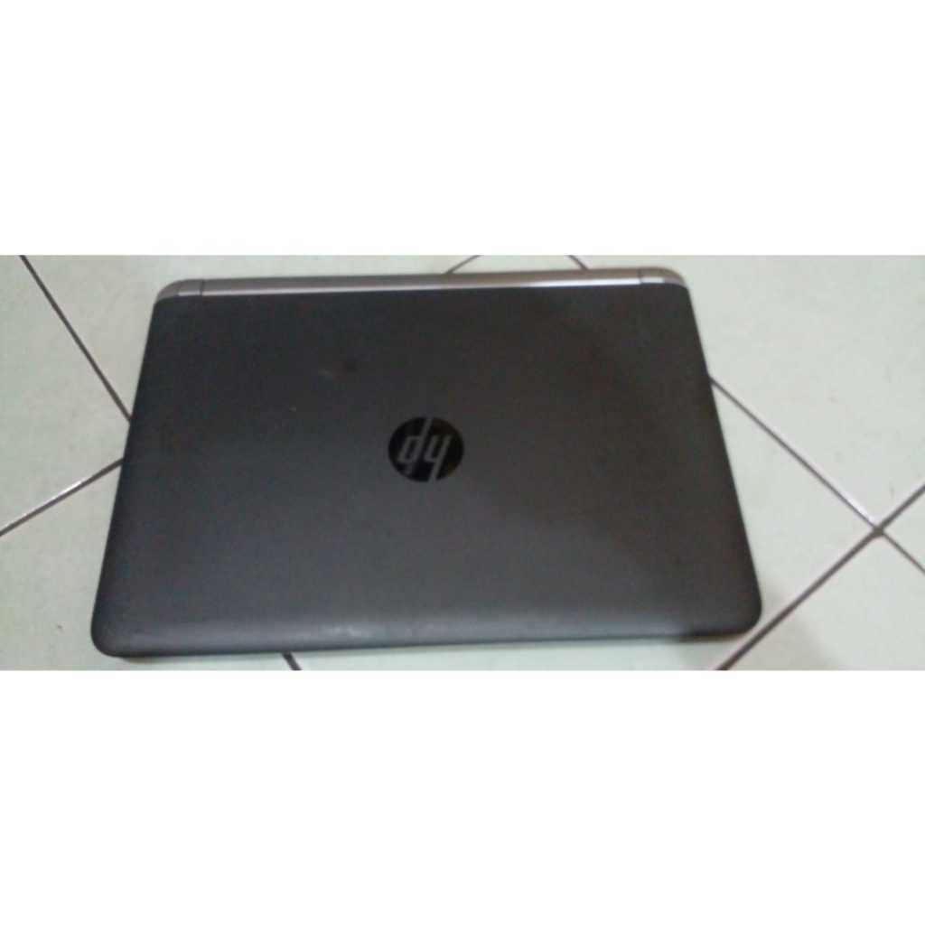 Casing Laptop HP Probook G1 - Bekas Lumayan Mulus