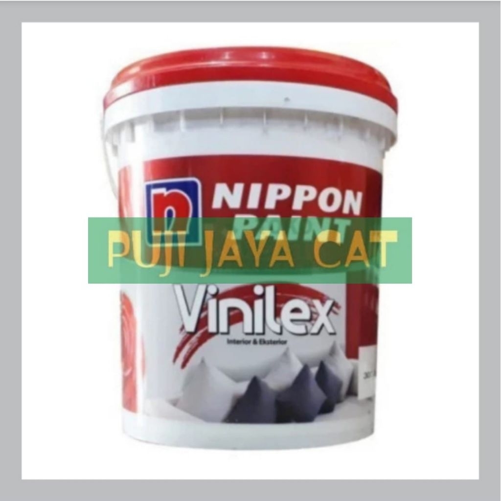 VINILEX 182(D1) CREAM CAT TEMBOK 25 KG NIPPON PAINT
