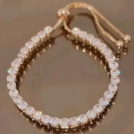 GELANG SERUT PERMATA SATU TITANIUM