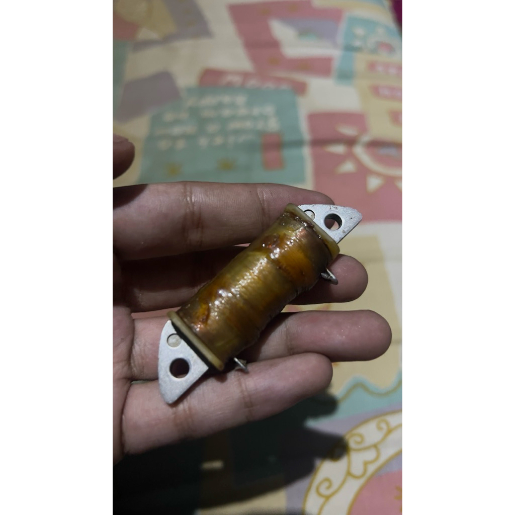 Spool Pengapian RX king Original Copotan 2003 Asli