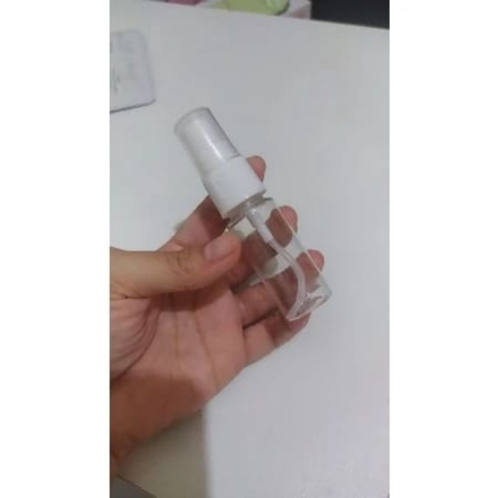 Botol Spray 5ml-100ml Botol Plastik 10ml Botol Semprot 10ml botol Parfum 10ml Botol spray bening