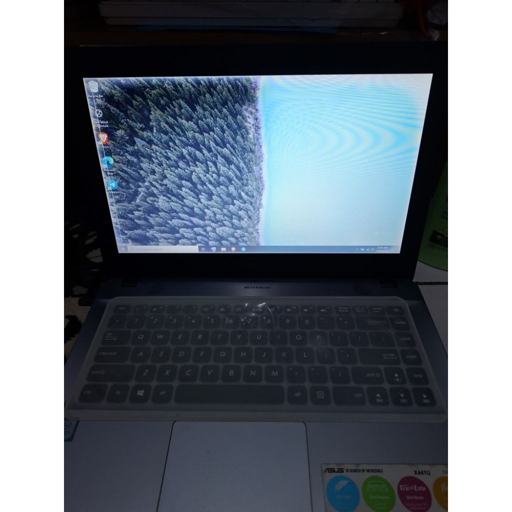 Laptop Asus X441u Core i3 6006u Ram 4GB