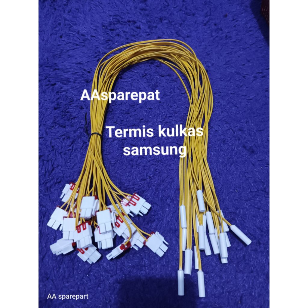 Termis kulkas Samsung / termis sensor suhu kulkas samsung inverter