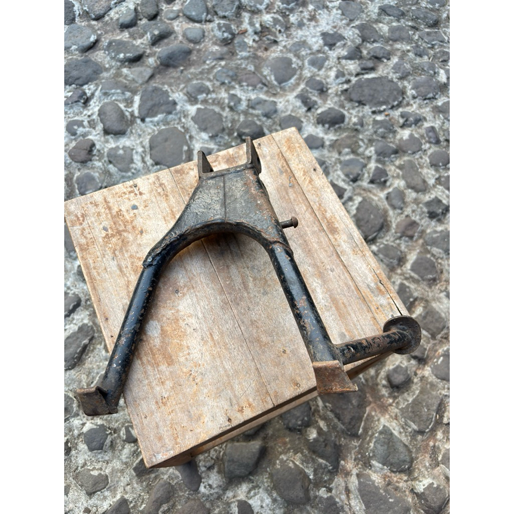 jagang standar dobel yamaha rxz original copotan