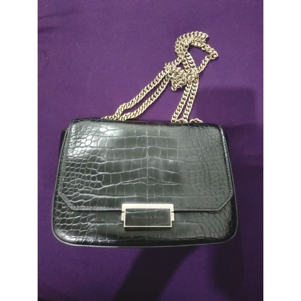 Preloved Tas CnK orii