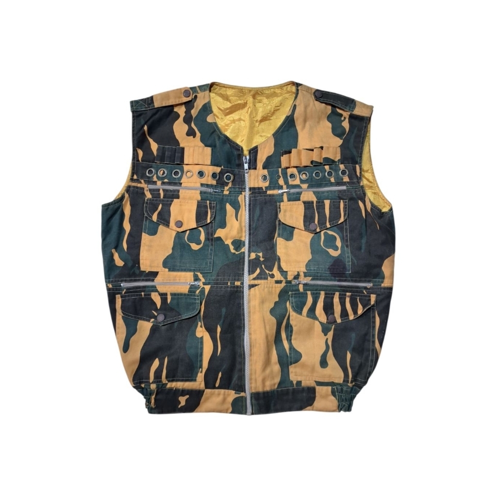 Vest tactical loreng