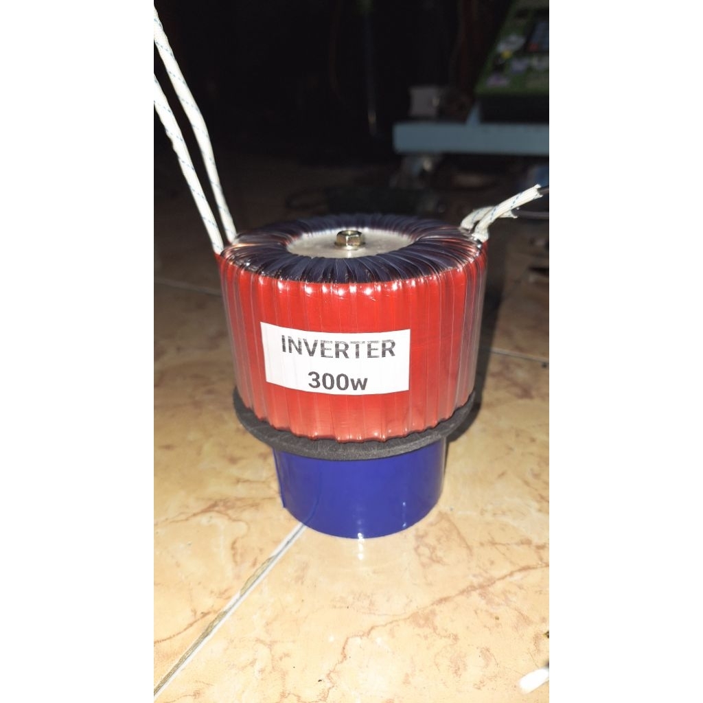 travo inverter egs002 daya 300w toroid