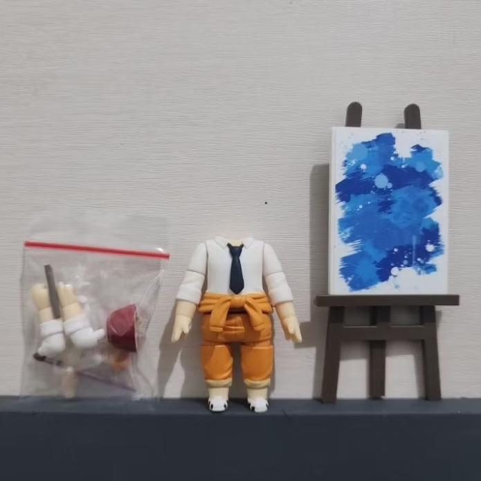 Nendoroid Yatora Body + Acc