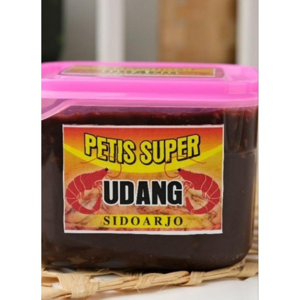 PETIS SIDOARJO JAWA TIMUR