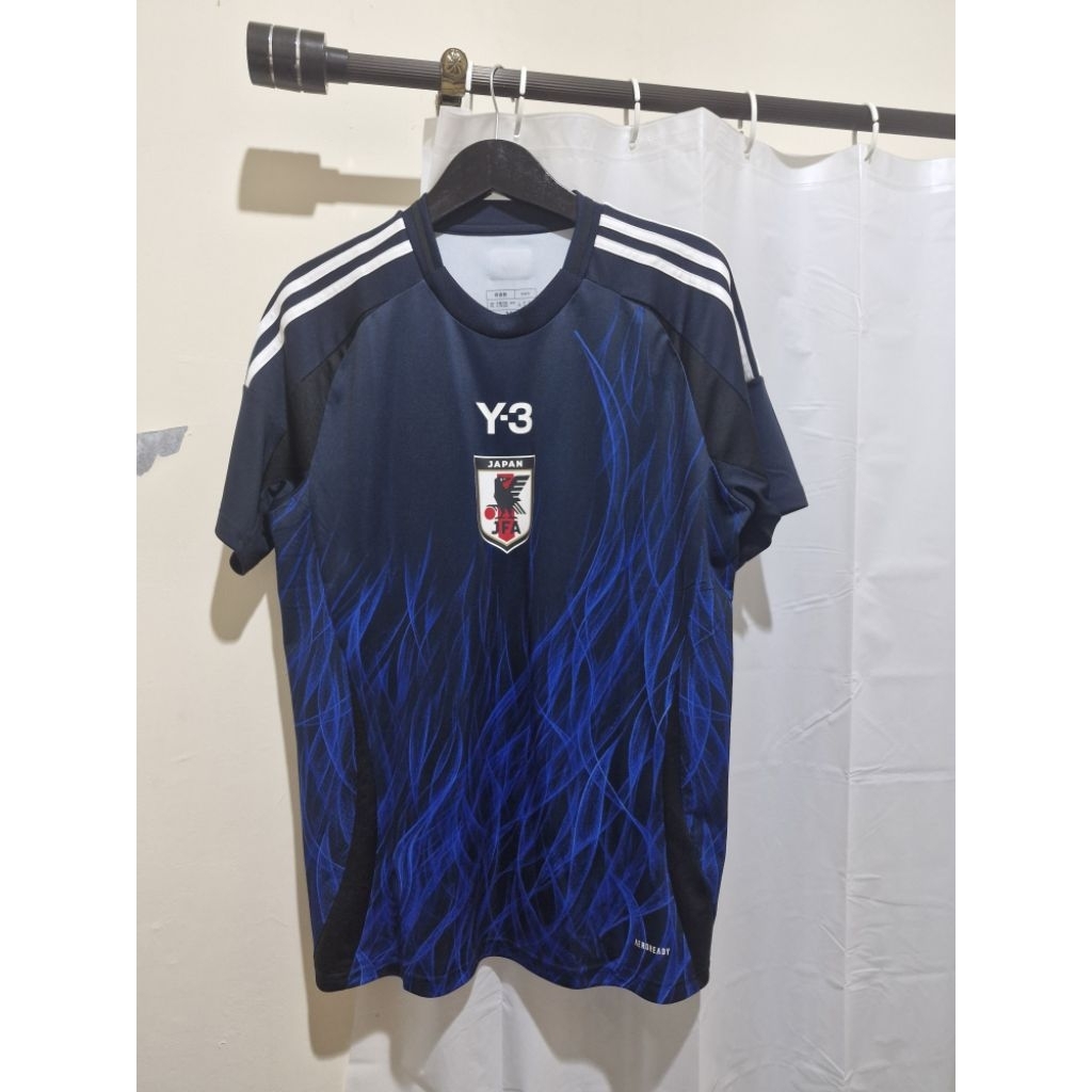 Jersey Jepang Japan Adidas Y3 Yohji Yamamoto Home Original
