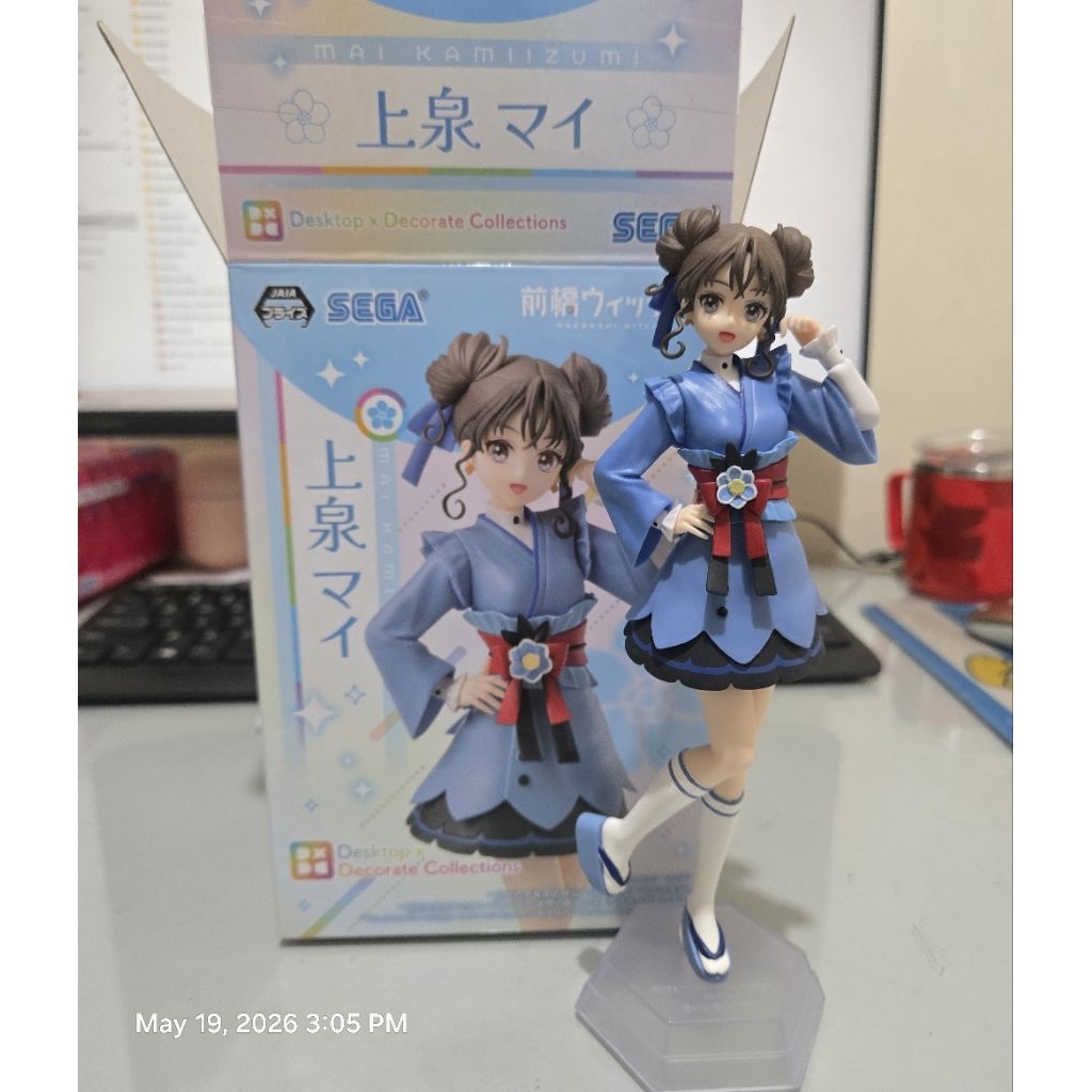 Action Figure Mai Kamizumi