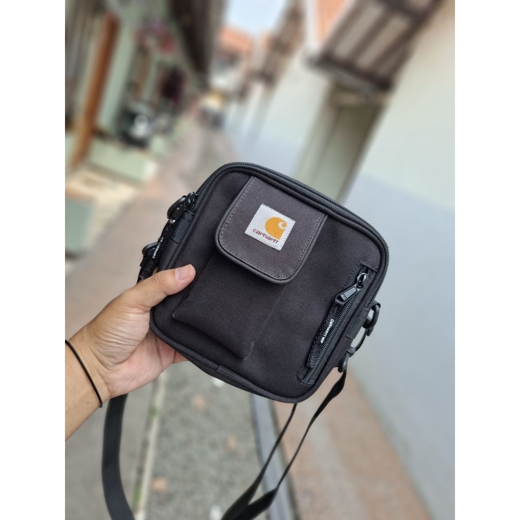 Carhartt Essentials bag small Black