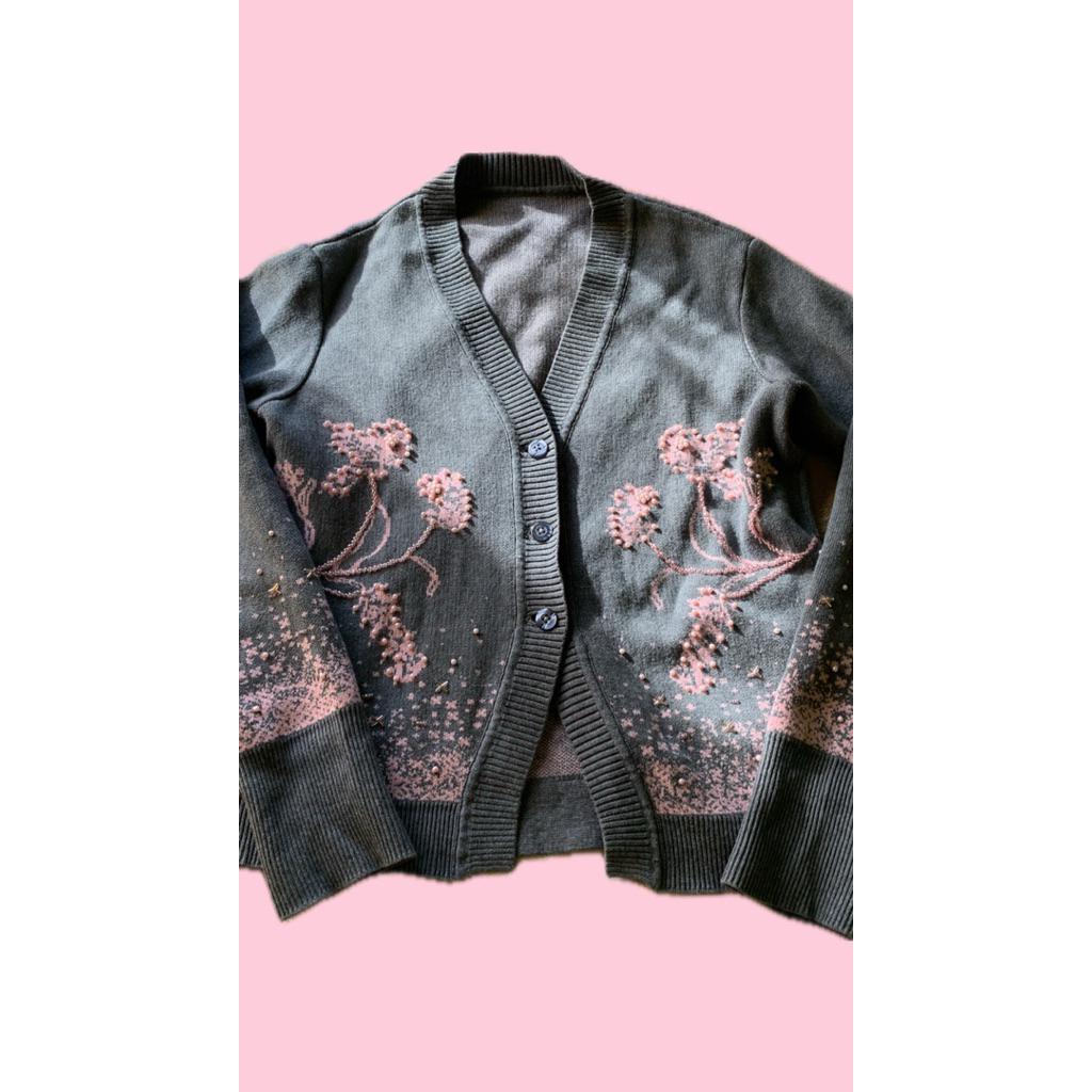 New Cardigan Claude Marvin