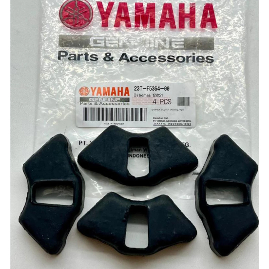KARET TROMOL Scorpio Vega Vega ZR Original Yamaha