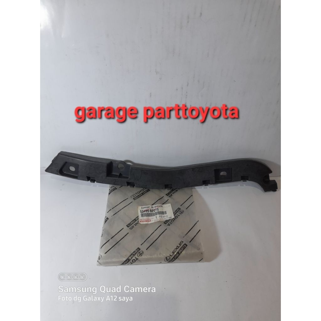 bracket bumper belakang avanza xenia 2004 2011