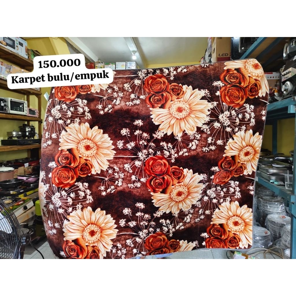 ambal/karpet,matras