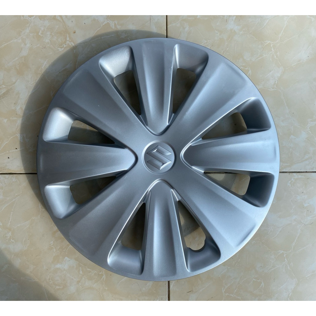 whelldop wildop dop roda suzuki ertiga ring 15 original copotan