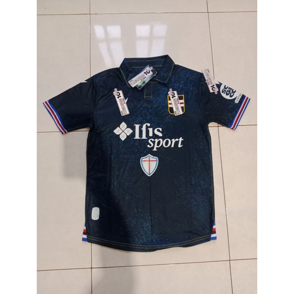 jersey parma rare