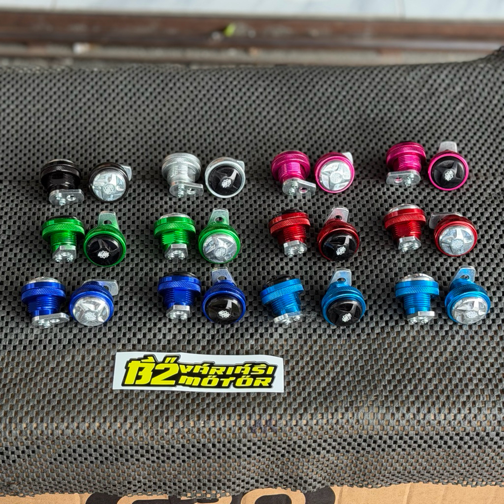 KEYLESS KUNCI BOX AKI NINJA R NINJA SS BY.DDF19