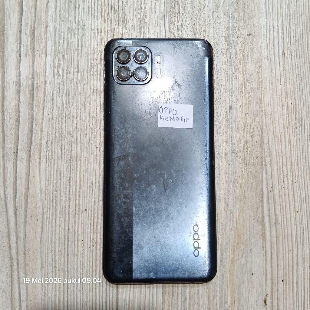 MESIN Oppo Reno 4F | Mesin hidup unit