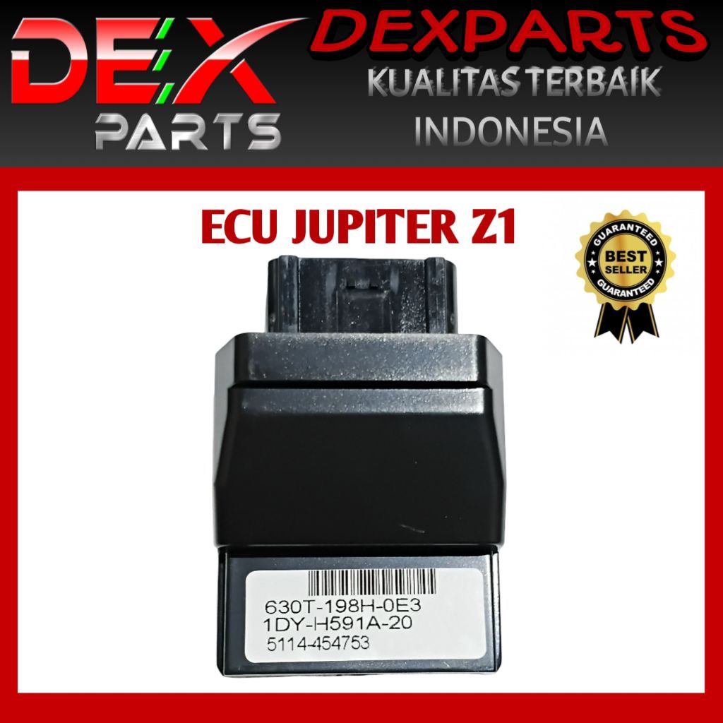 ECU JUPITER Z1 1DY