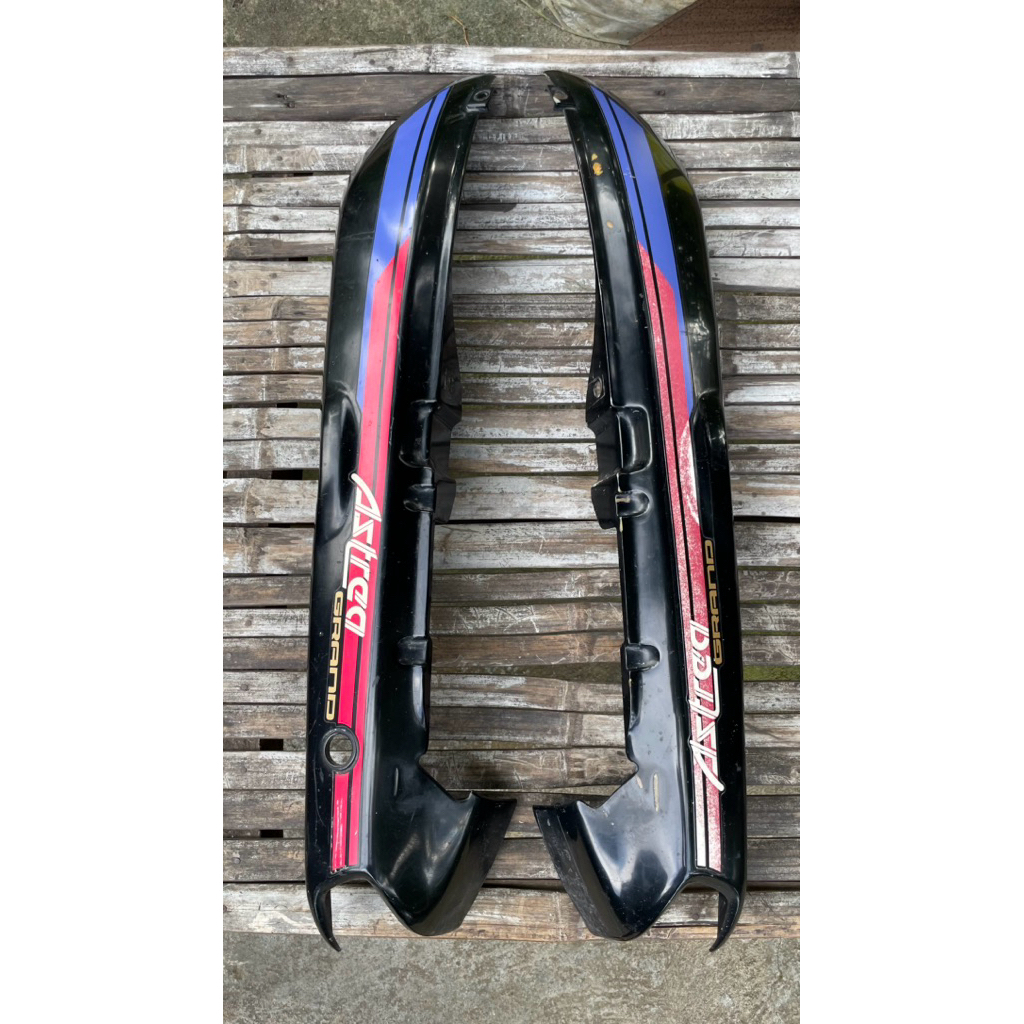 body astrea grand bulus 92 original
