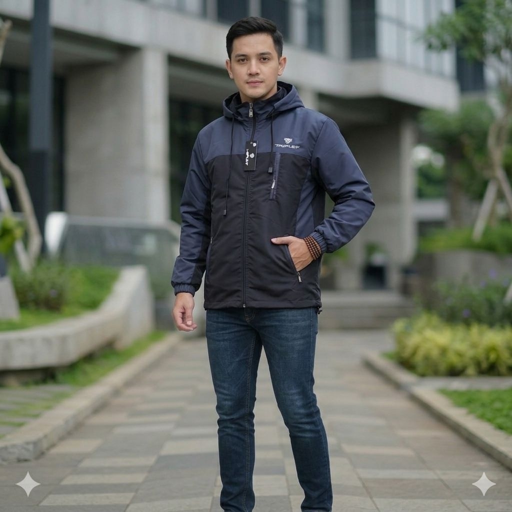Triple f jaket Outdoor waterproof