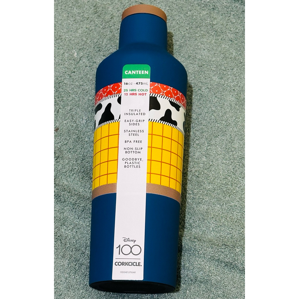CORKCICLE Canteen Tumbler Botol Original