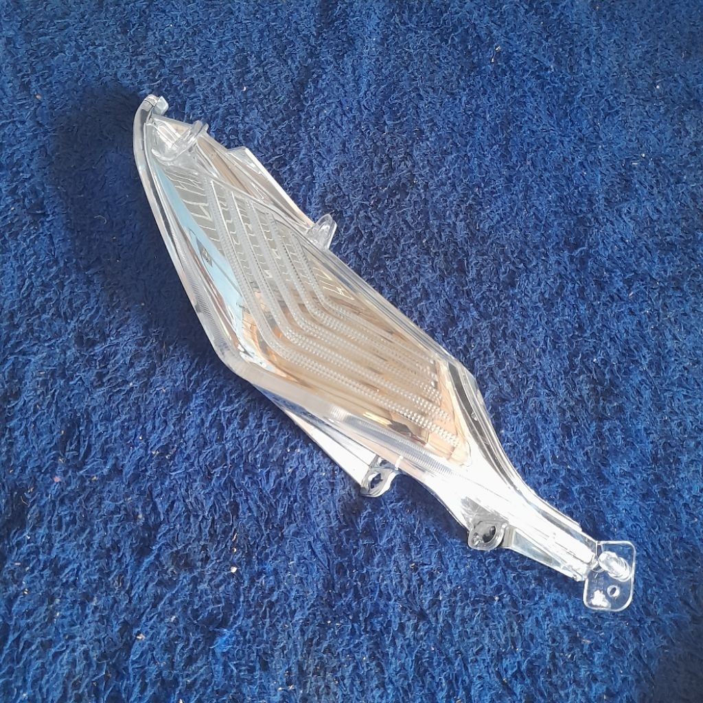 ALIS LAMPU BAGIAN KIRI SAJA HONDA PCX 160 K1Z GEN1 , KONDISI BEKAS ORIGINAL COPOTAN MOTOR