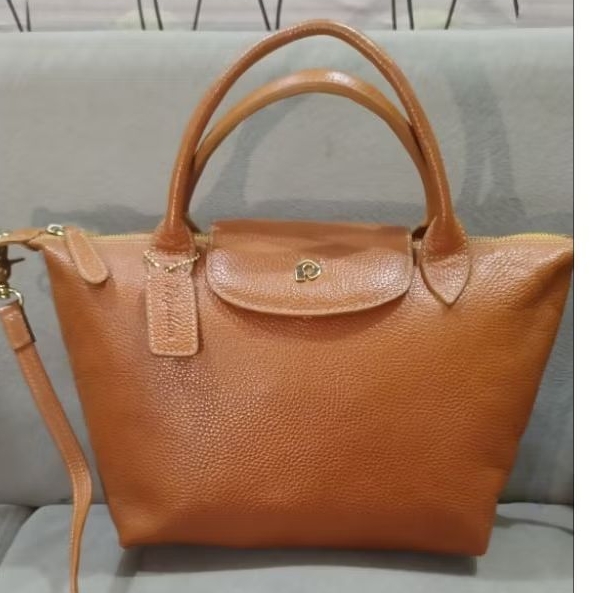 TAS SELEMPANG PAPILLON SEKEN K 3378 WARNA KUNING MULUS BANGET