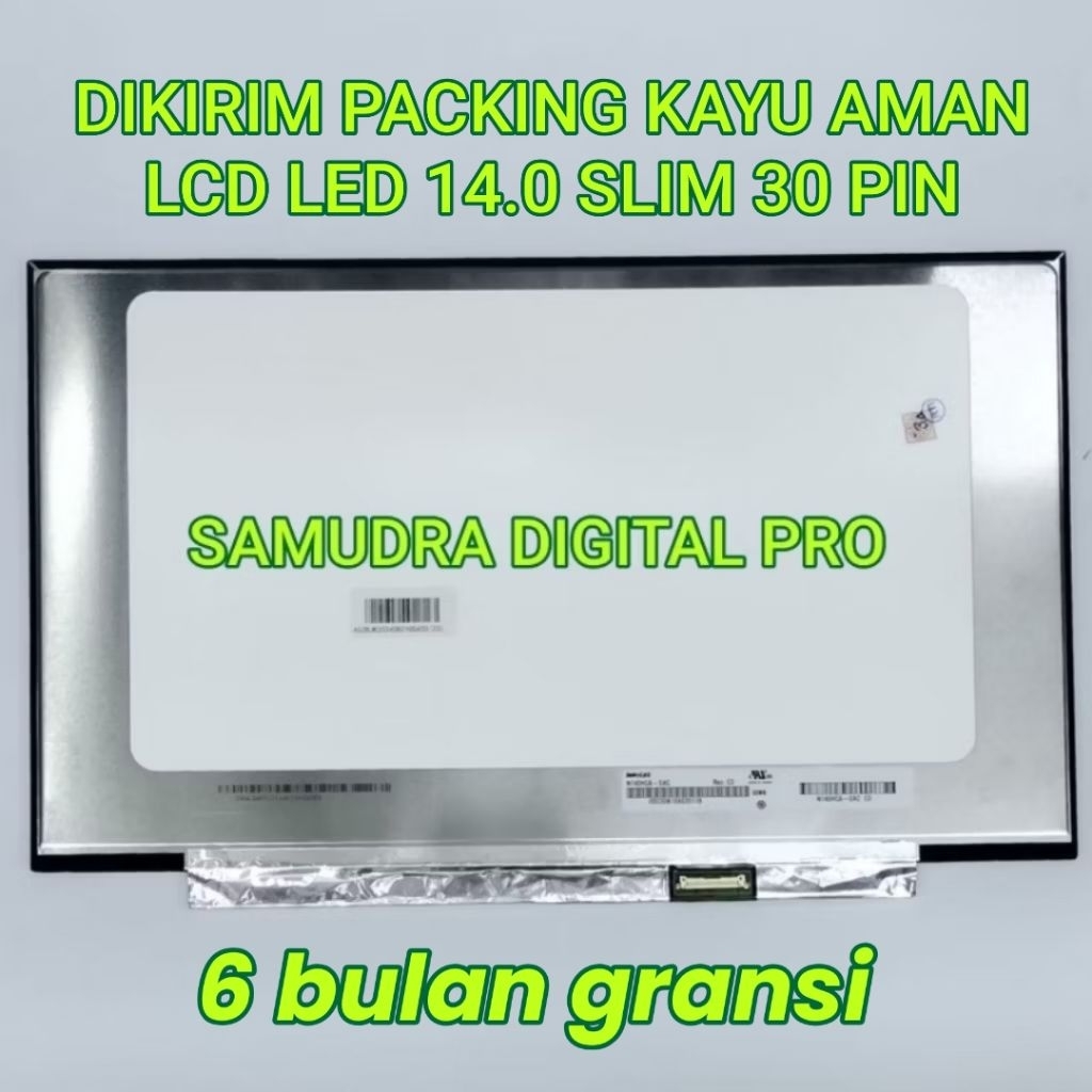 Lcd led laptop  asus E410M E410MA