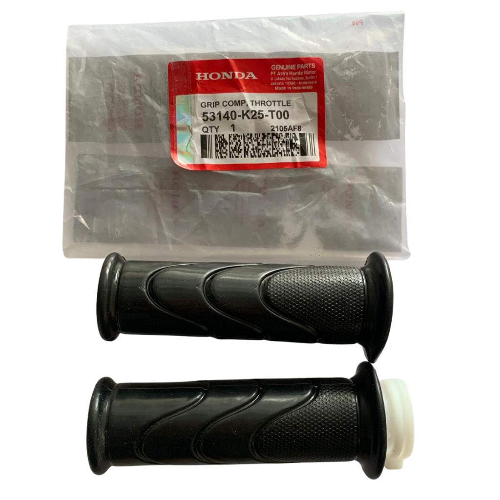 Handgrip Motor Beat Fi Genio Fi / Handle Grip Motor Honda Beat Fi Scoopy Fi / Handgrip Set Genio Fi