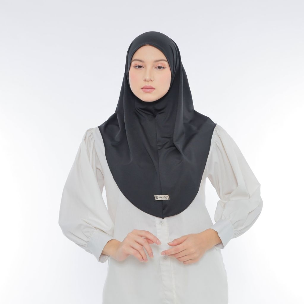 Jilbab Bergo Hamidah Non Pet Jersey/Bergo Hamidah Non Pet Daily