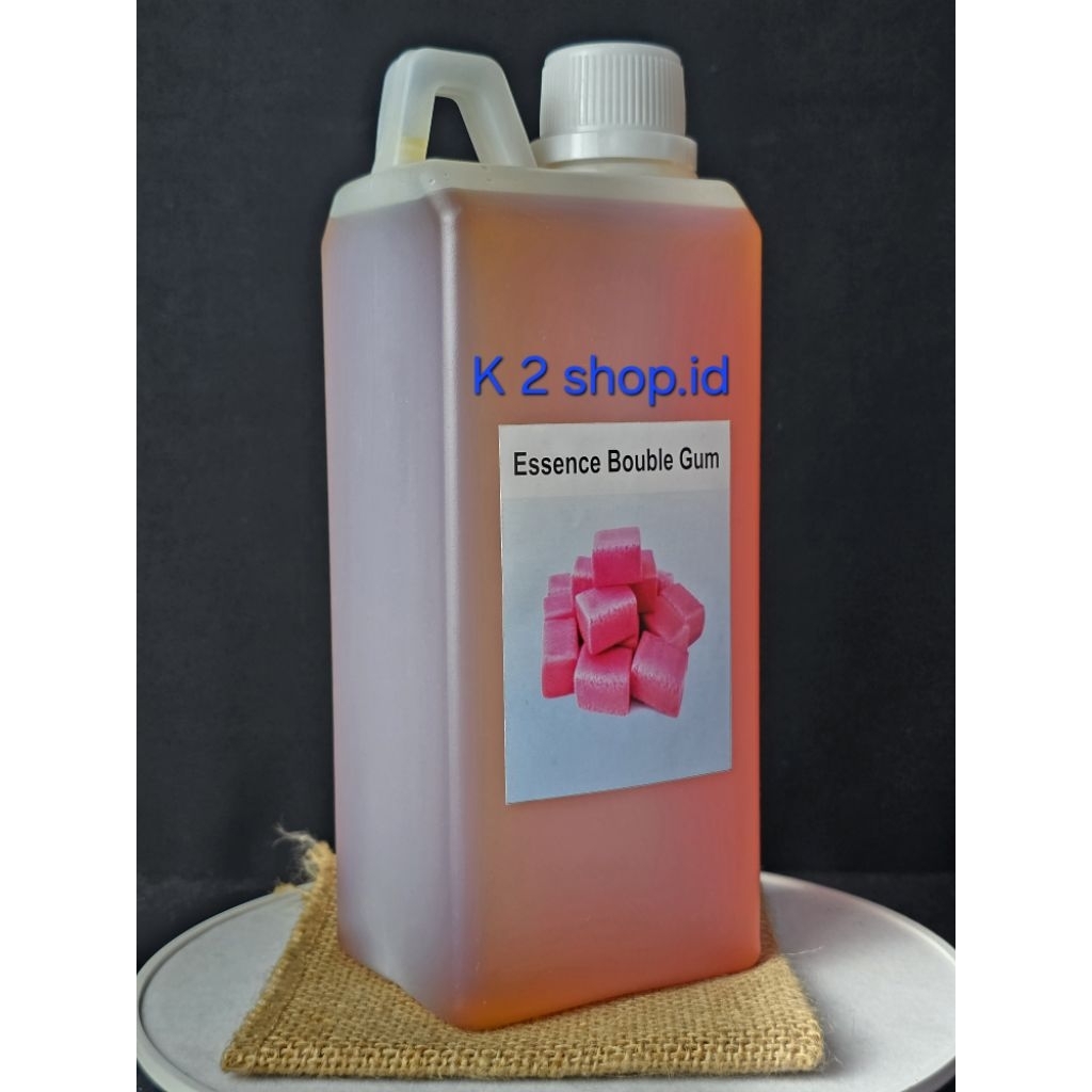 Essence Bubble Gum 1 Liter -