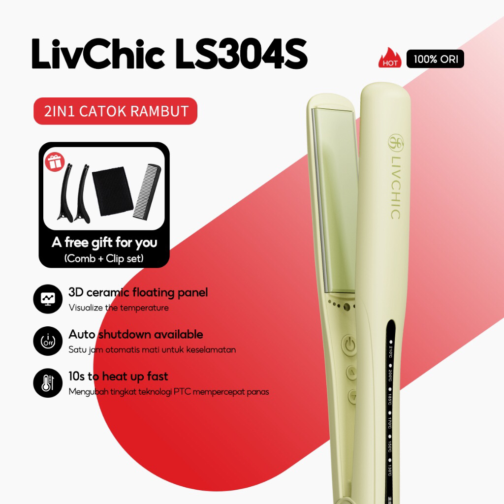 livchic ls304s green
