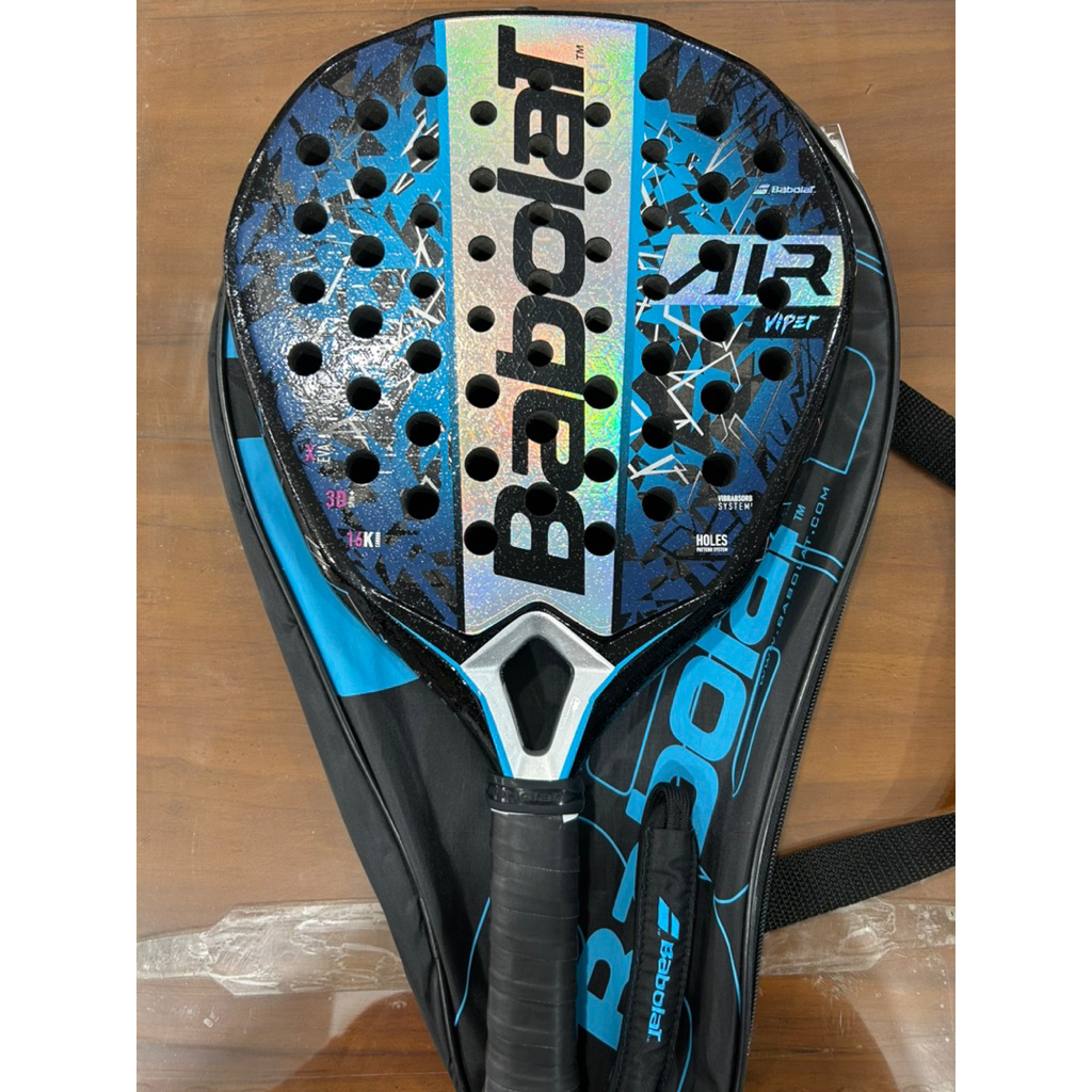 raket padel babolat air viper 2025 second bekas preloved