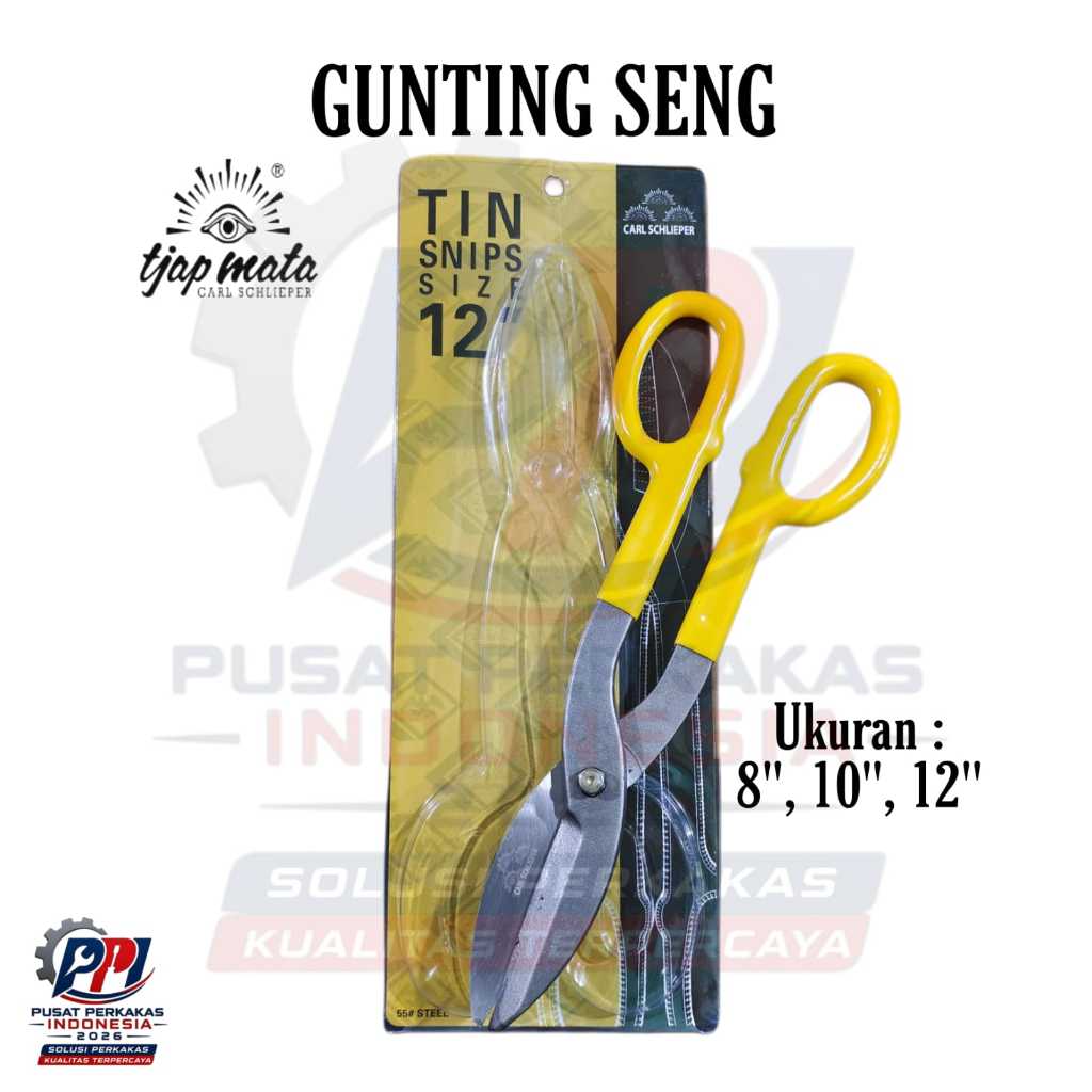 GUNTING SENG TJAP MATA/ GUNTING SENG CAP MATA