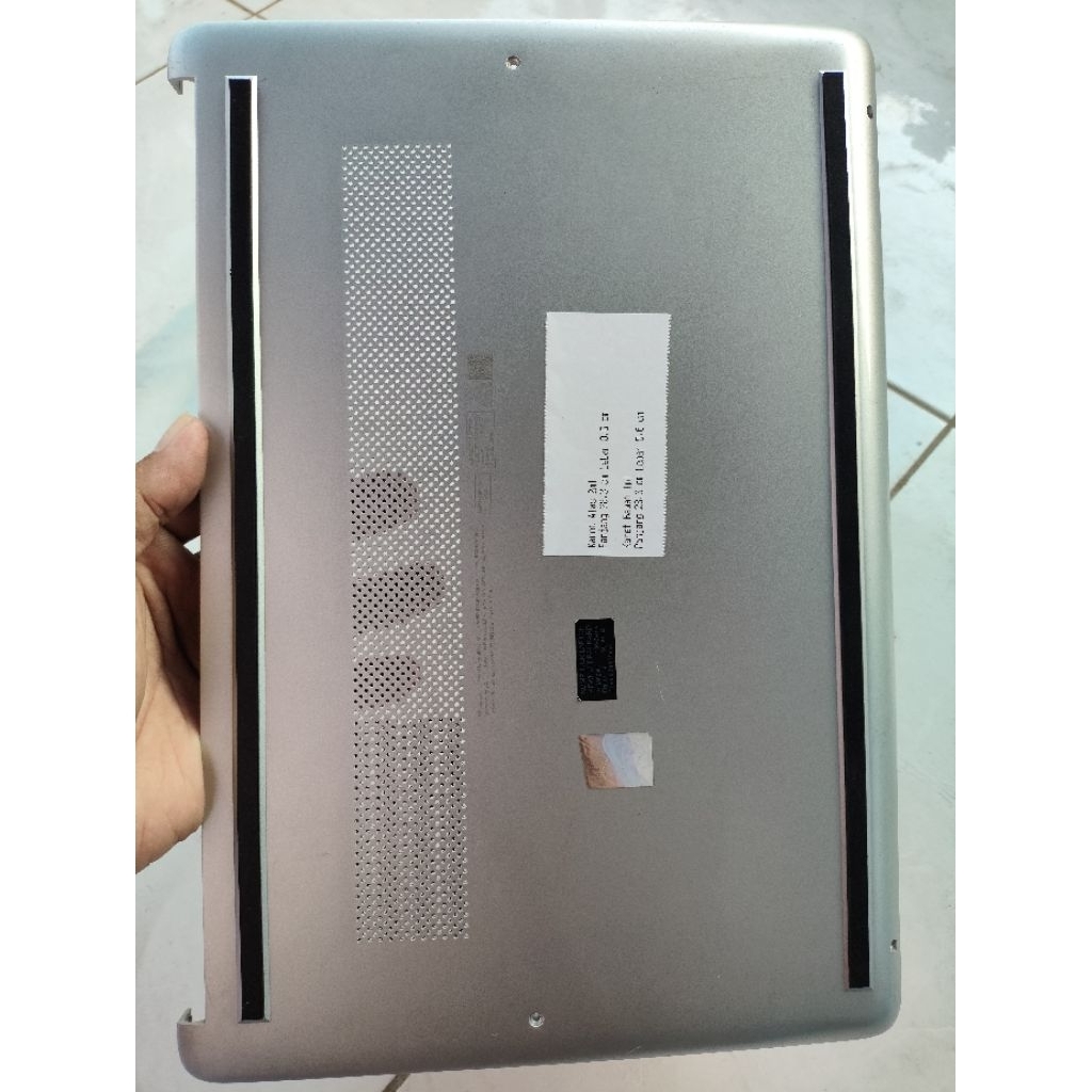 Karet Dudukan Laptop HP 240 HP 245