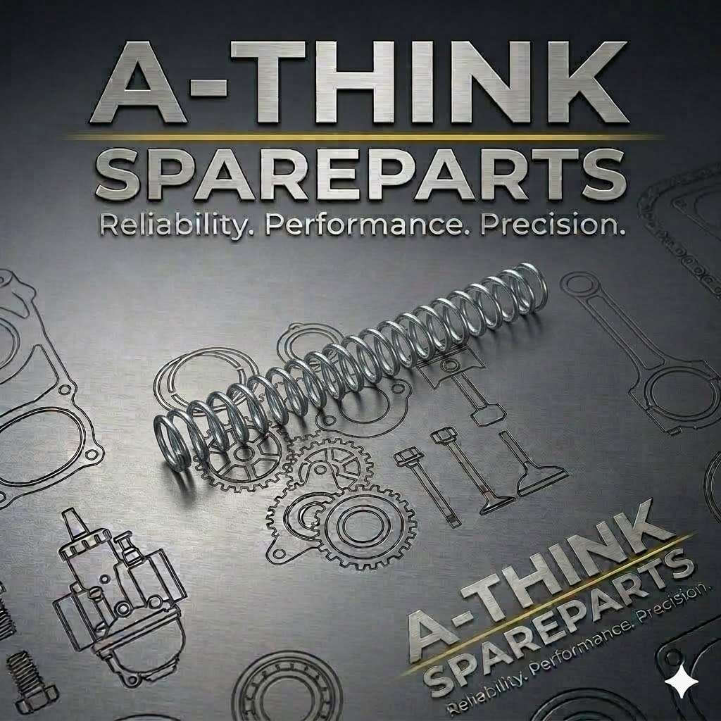 9501473100 Per Spring A Brakerod Supra X 125 FI original ahm 95014-73100
