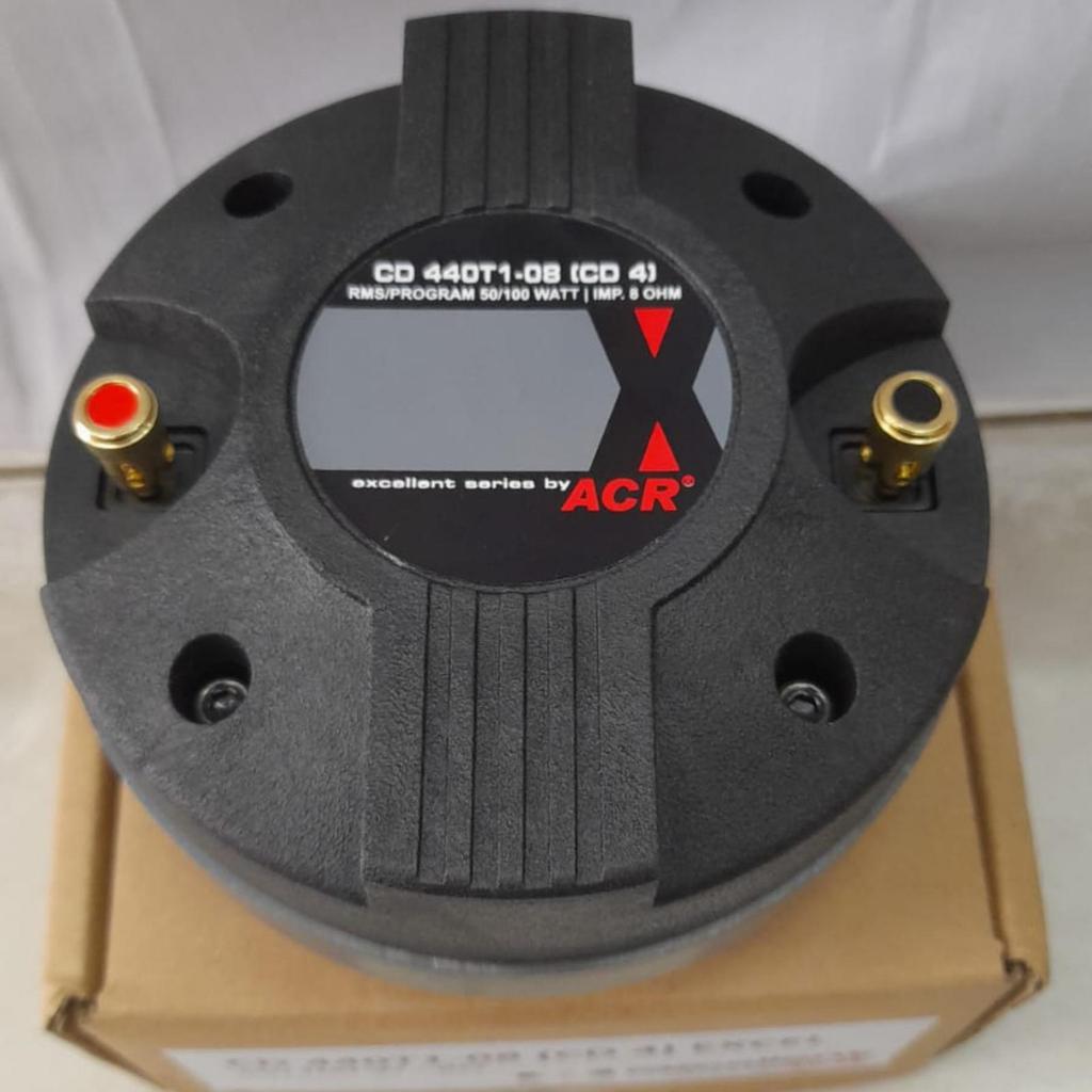 Driver Tweeter ACR CD 4 Excellent / CD 440T1-08