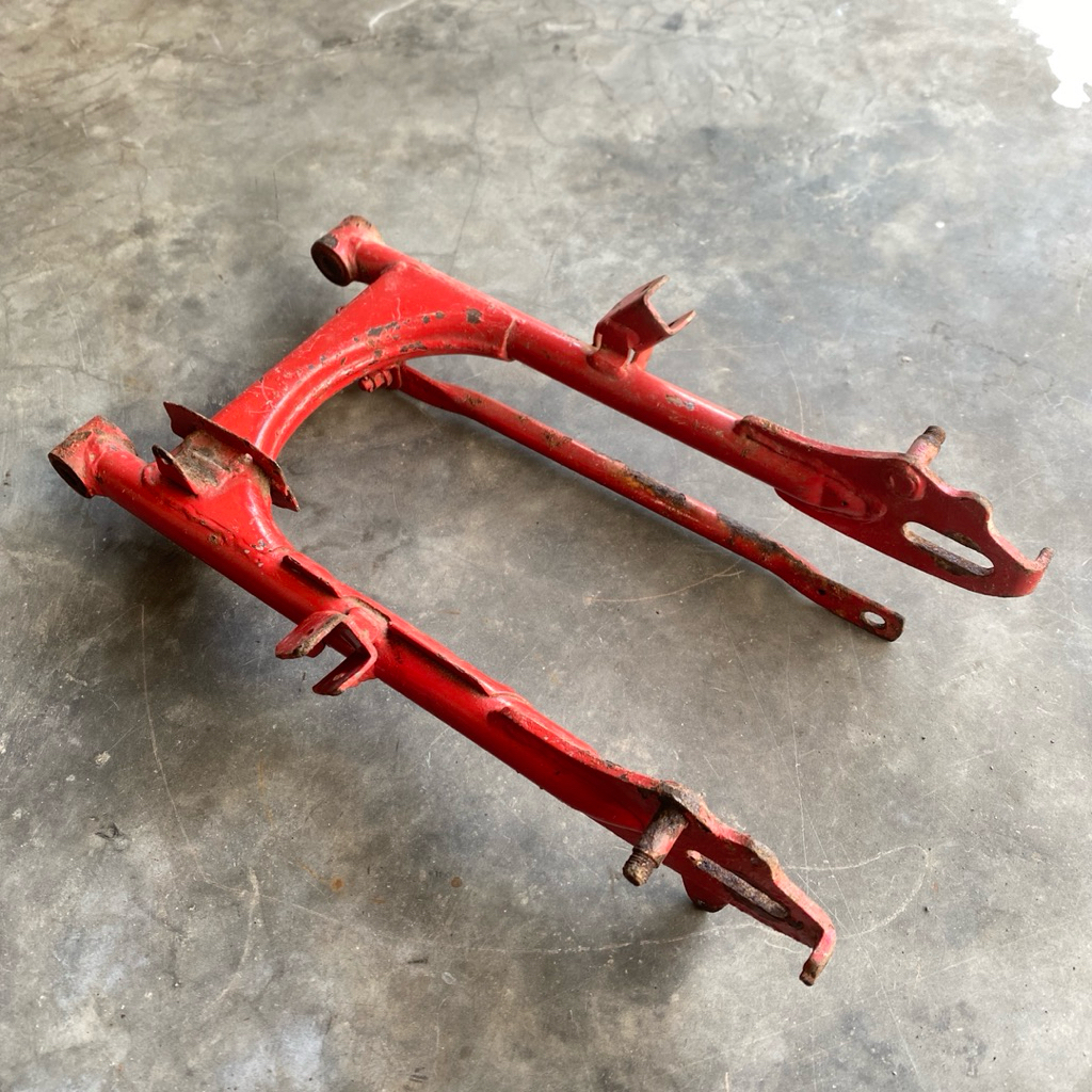 Swing Arm Sapit Arm Honda GL100 GL125 Original