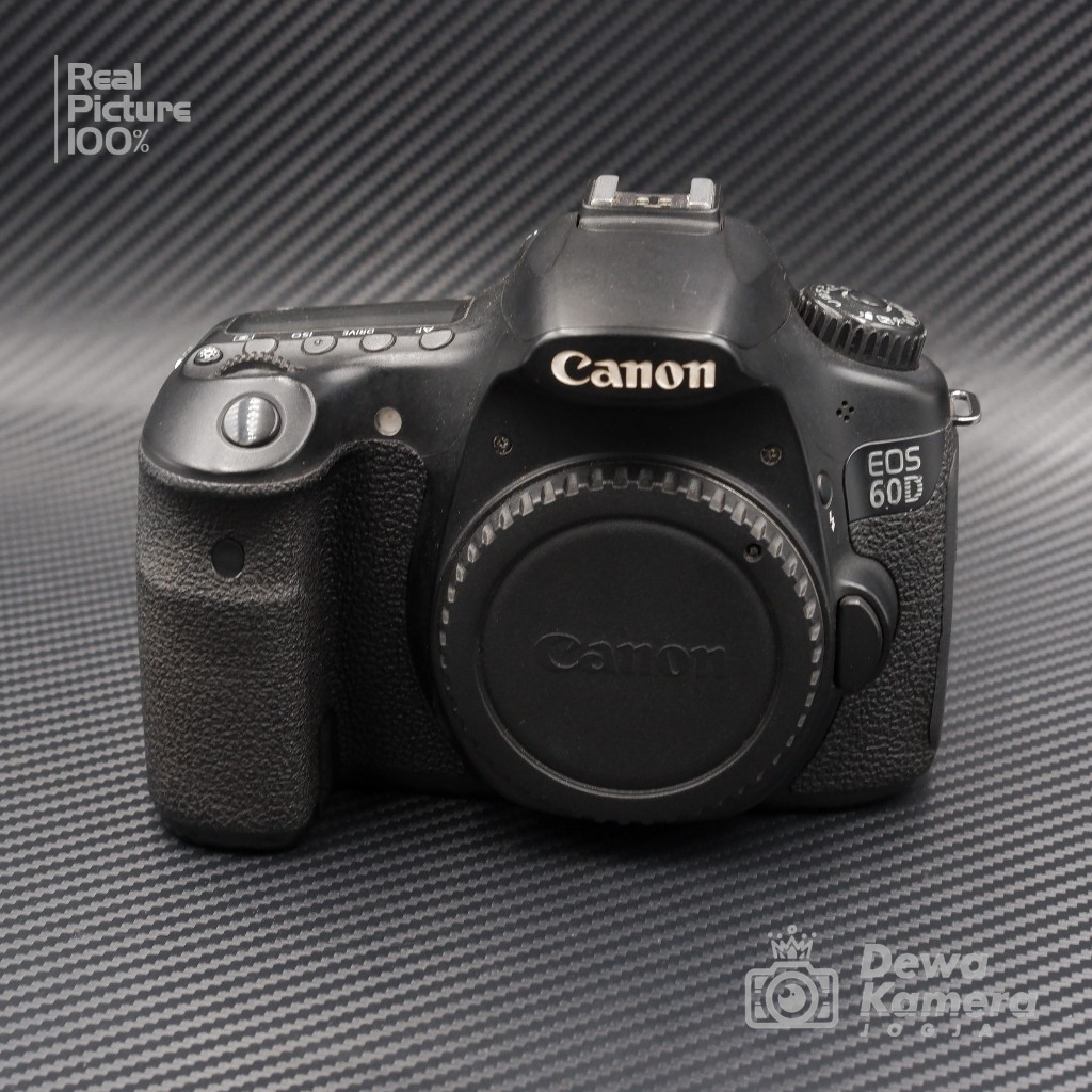 Kamera Dslr Canon EOS 60d Murah