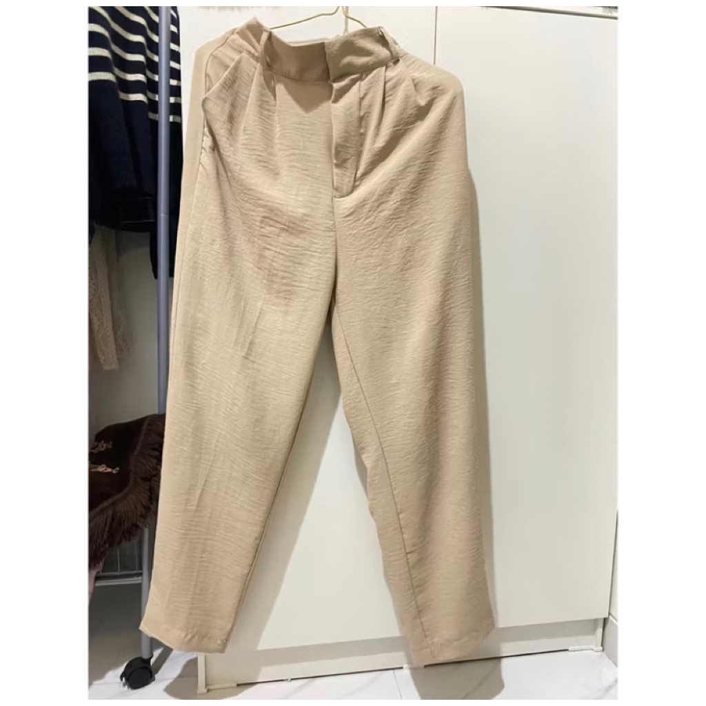 preloved celana loose pants
