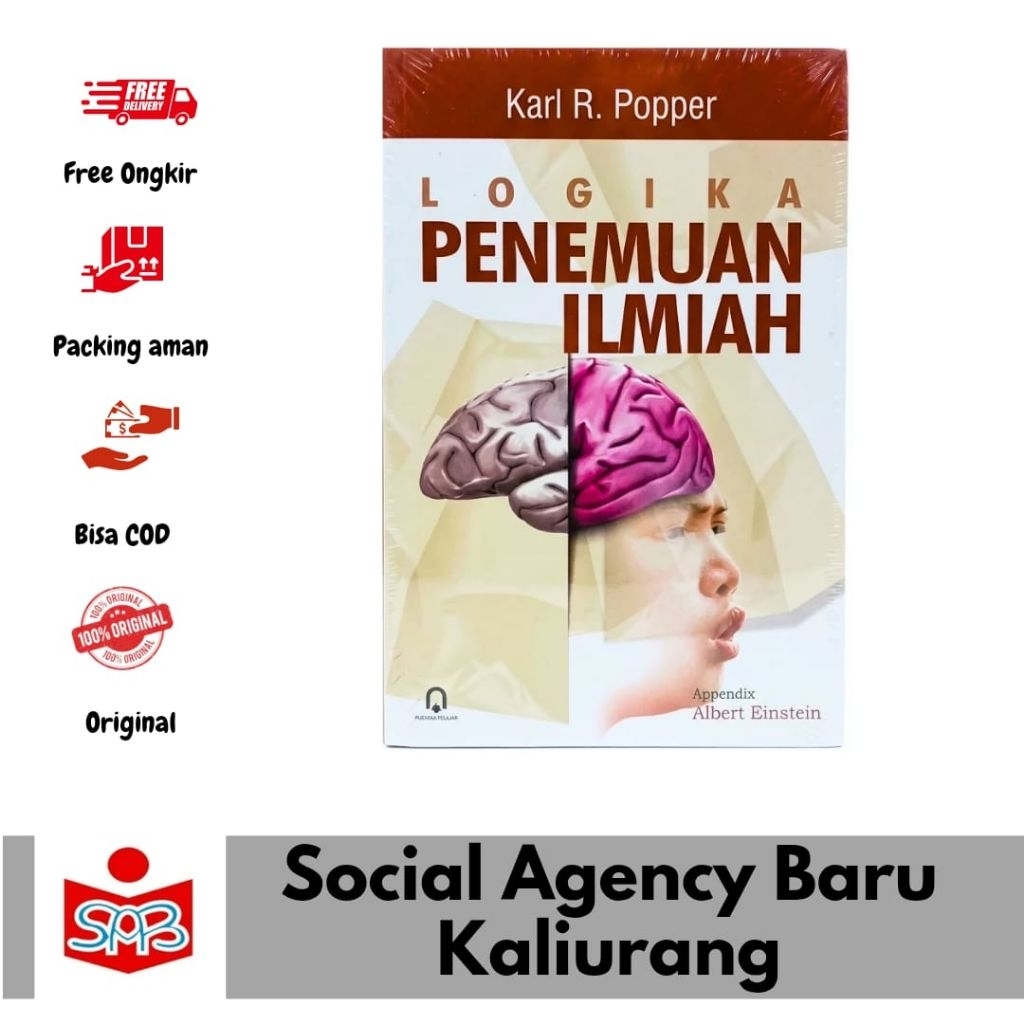 Logika Penemuan Ilmiah