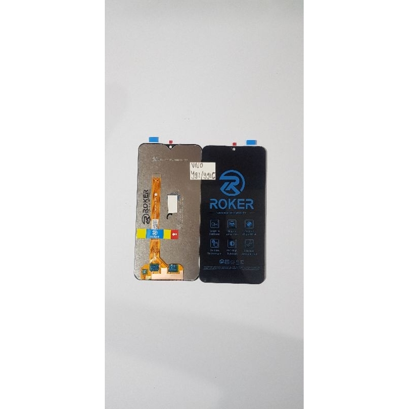 Lcd Touchscreen Vivo Y91/Y91C