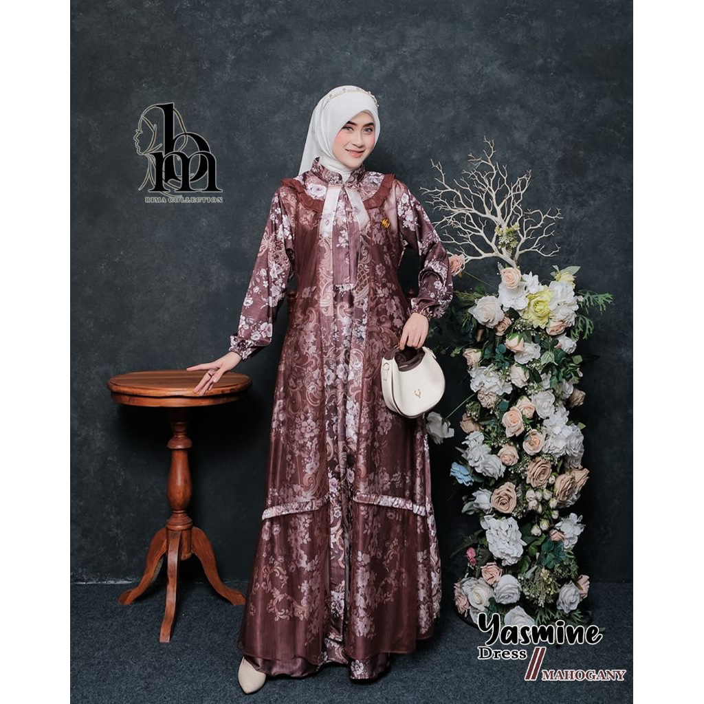 Dress Yasmine By BIma