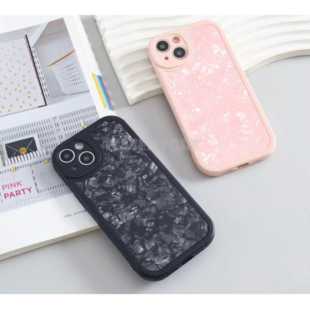 Case Hp iphone13 Warna Hitam 3D