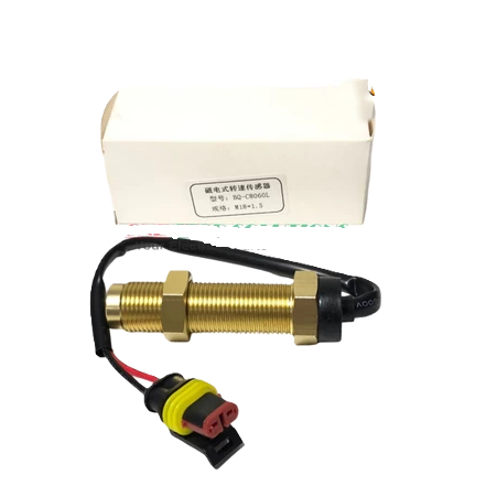 MPU M18X1.5 90A MAGNETIC PICK  UP UNIT , MPU M18X1.5 90A  SPEED SENSOR SWITCH RPM
