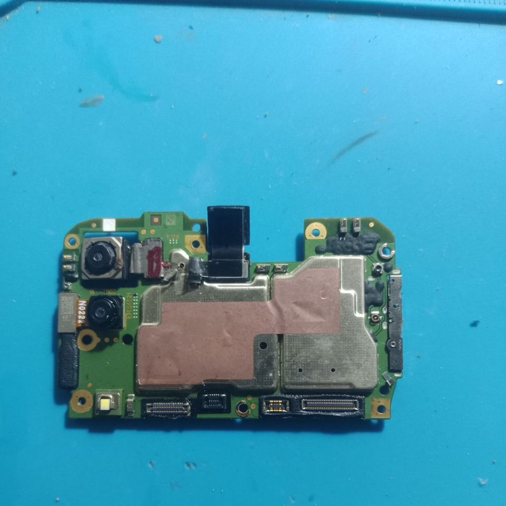 mesin vivo y12s mati dan mesin oppo a1k nyala minus sinyal